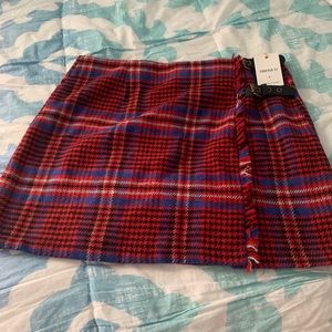 forever 21 skirt
